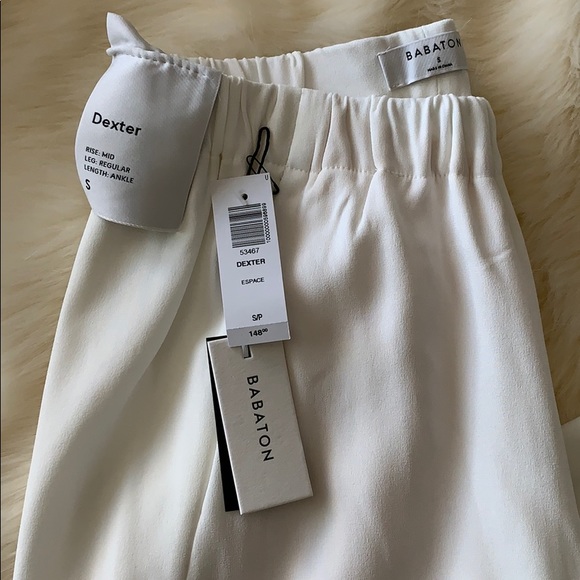 Aritzia Babaton Dexter Crepe Pant - Picture 5 of 5